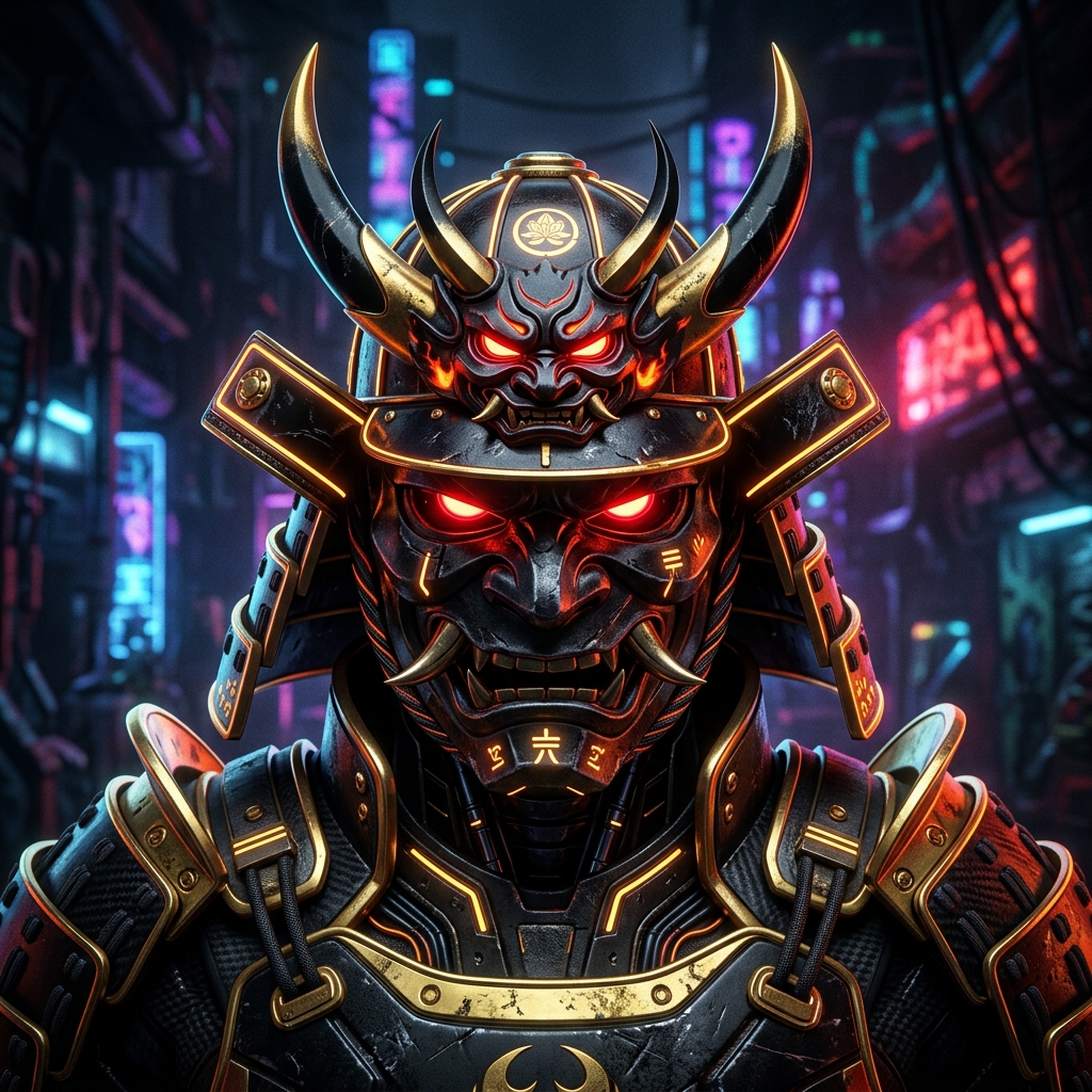 Cyber Samurai