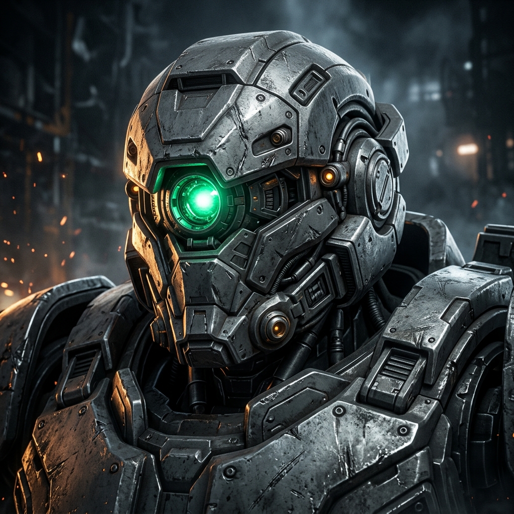 Titan Mech