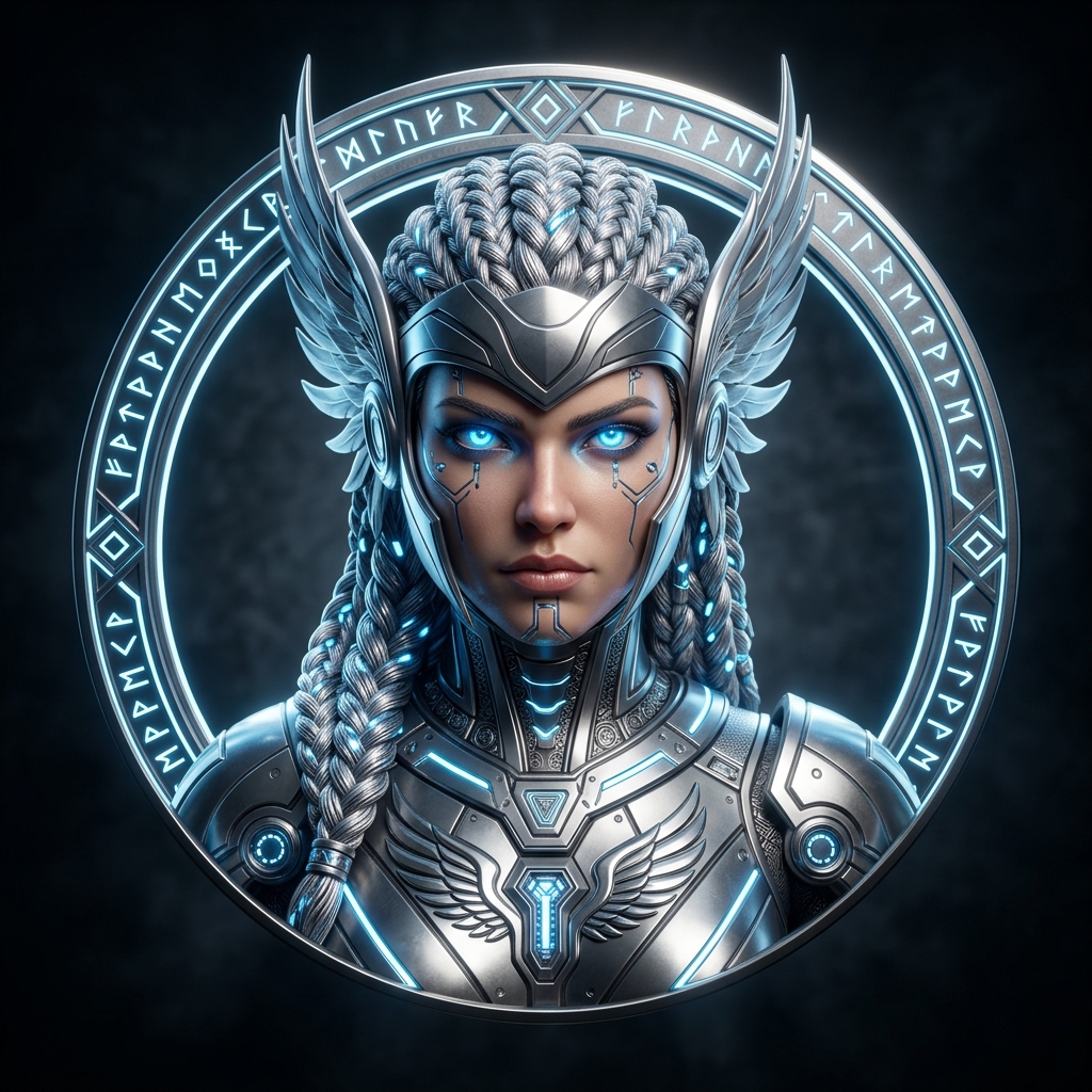 Cyber Valkyrie